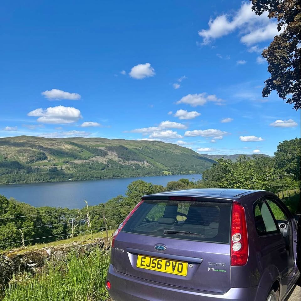 2006 Ford Fiesta