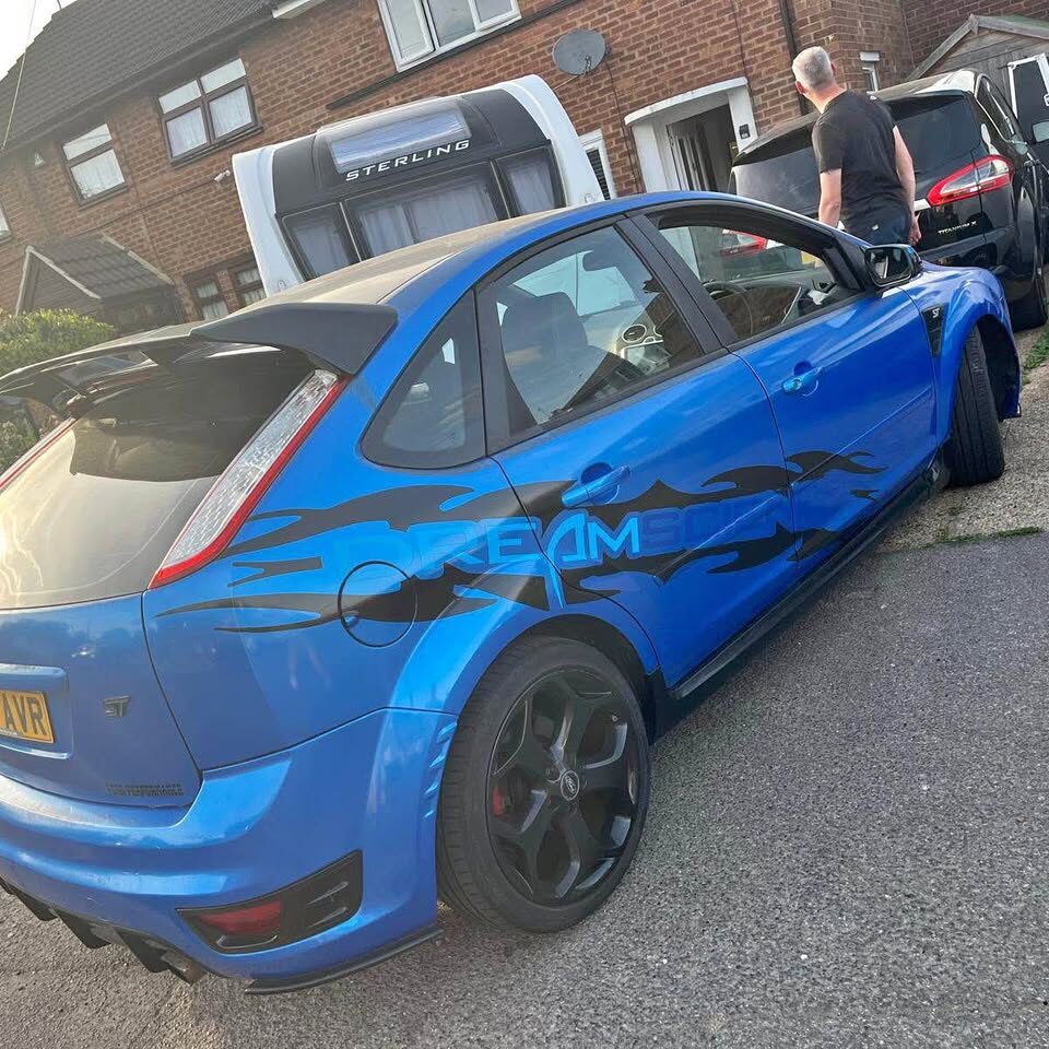 2006 Ford Focus