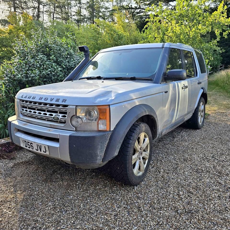2006 Land Rover Discovery