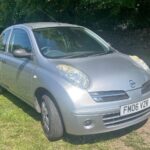 2006 Nissan Micra