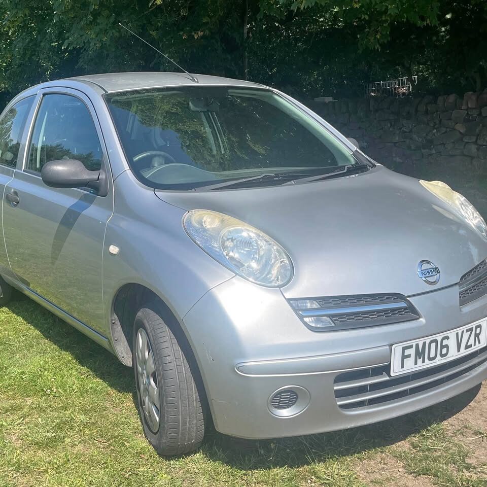 2006 Nissan Micra