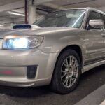 2006 Subaru forester sti