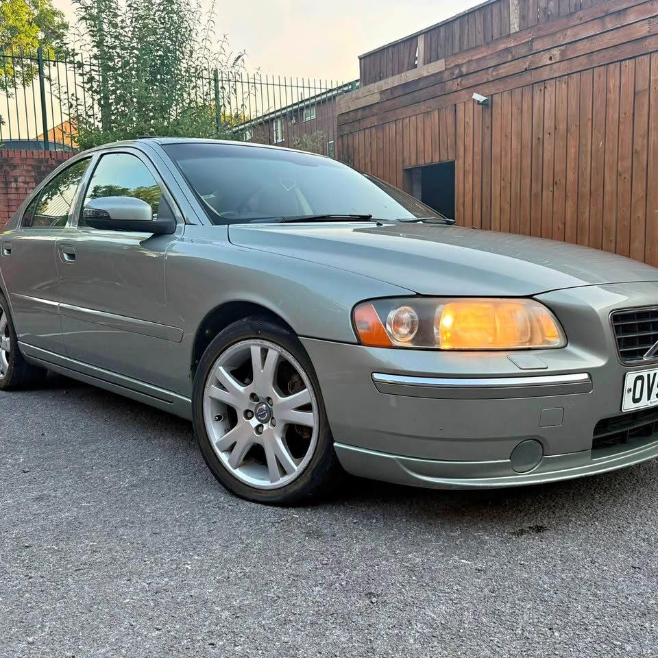 2006 Volvo S60