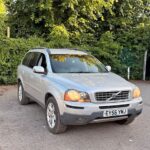 2006 Volvo xc90 g/t