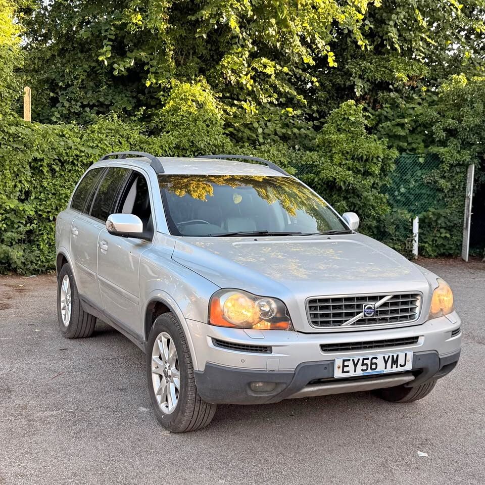 2006 Volvo xc90 g/t