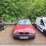 2005 BMW X3