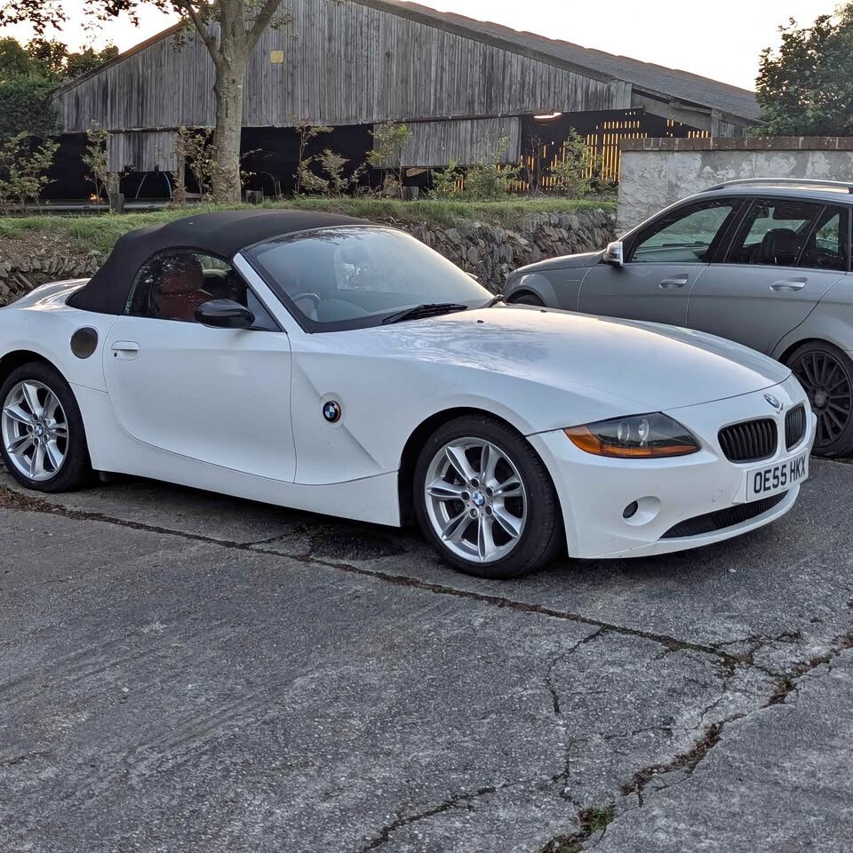 2005 BMW Z4