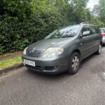 2005 Toyota Corolla