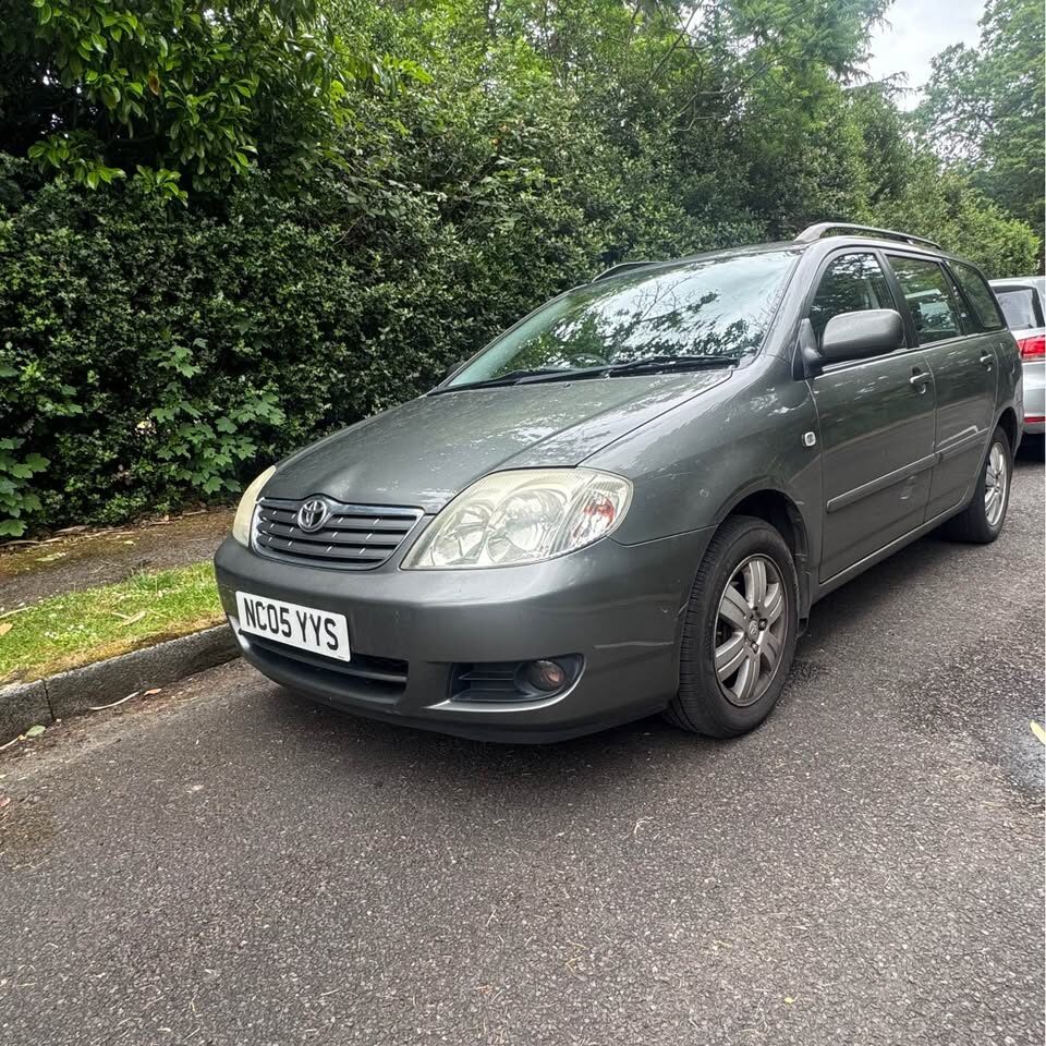 2005 Toyota Corolla