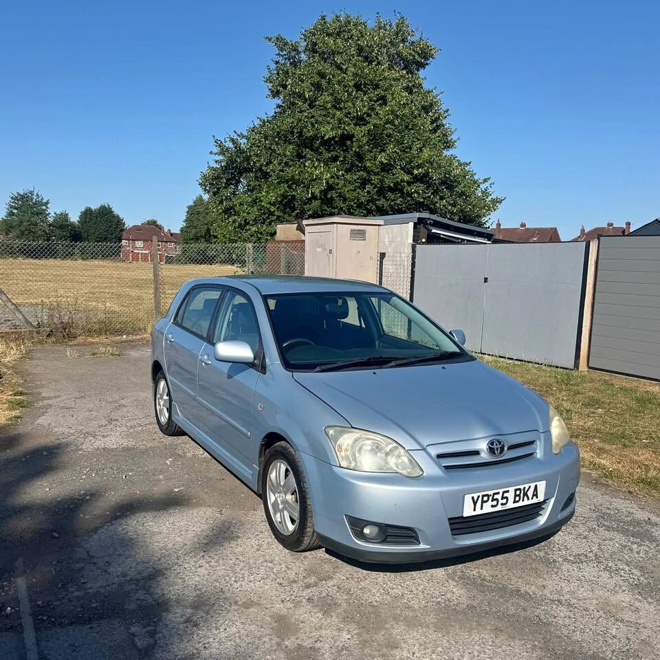 2005 Toyota Corolla