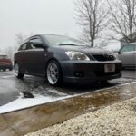 2005 Toyota corolla t sport