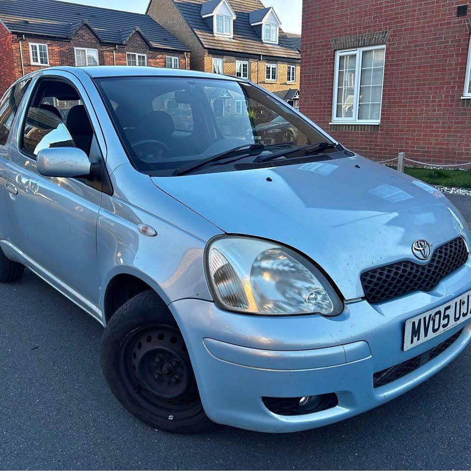 2005 Toyota Yaris