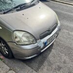 2005 Toyota Yaris