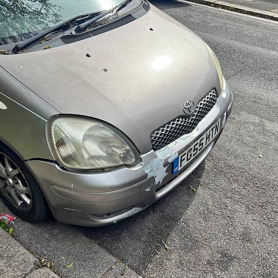 2005 Toyota Yaris
