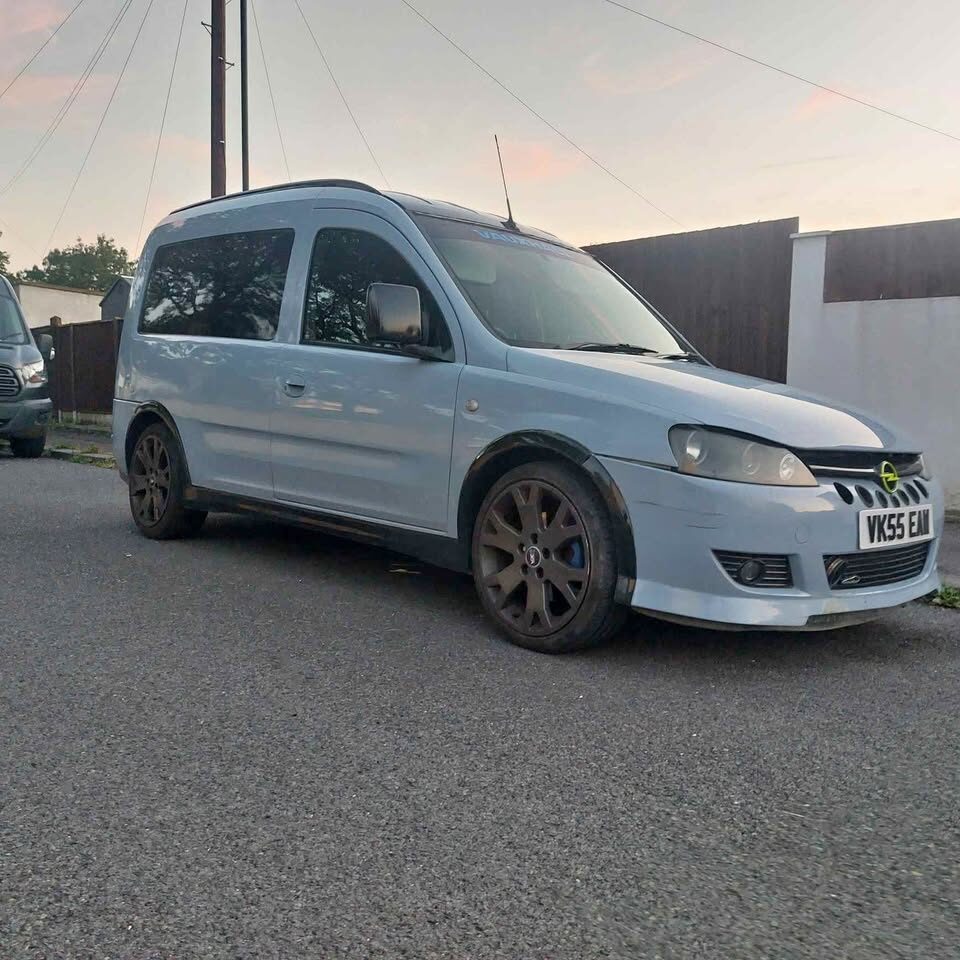 2005 Vauxhall Combo
