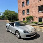 2004 MG Tf
