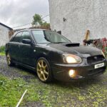 2004 Subaru Impreza