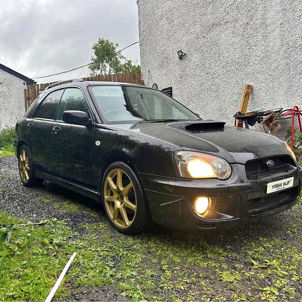 2004 Subaru Impreza