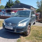 2004 Volkswagen Touareg