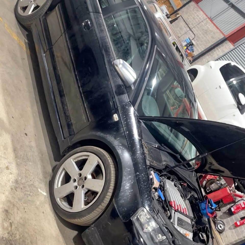 2003 Audi A3