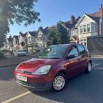2003 Ford Fiesta