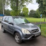 2003 Honda CR-V