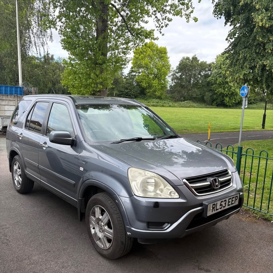 2003 Honda CR-V
