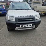 2003 Land Rover Freelander
