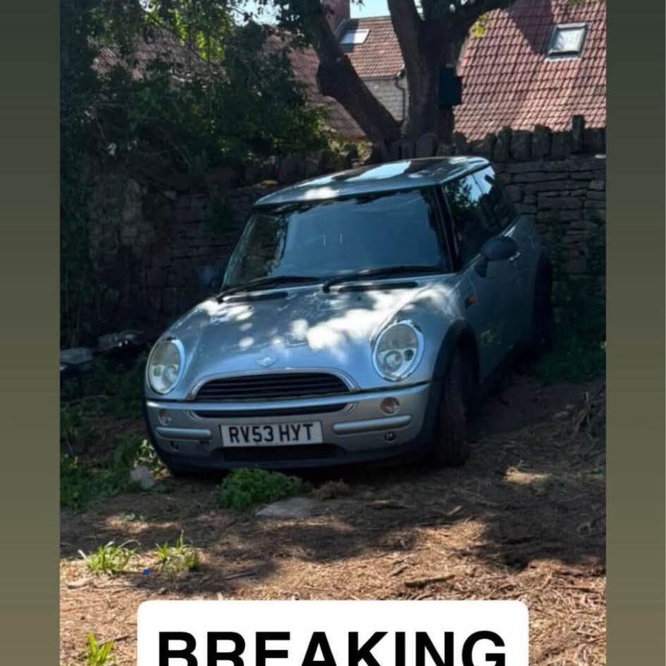 2003 MINI Cooper