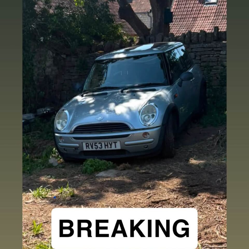 2003 MINI Cooper