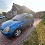2003 Renault Clio