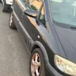 2003 Vauxhall Zafira