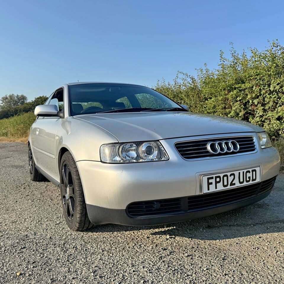 2002 Audi A3