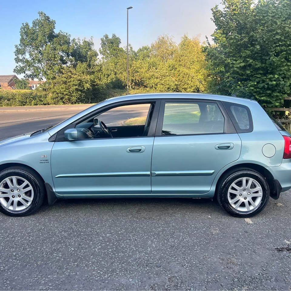 2002 Honda Civic