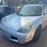 2002 Toyota MR2