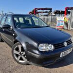 2002 Volkswagen Golf