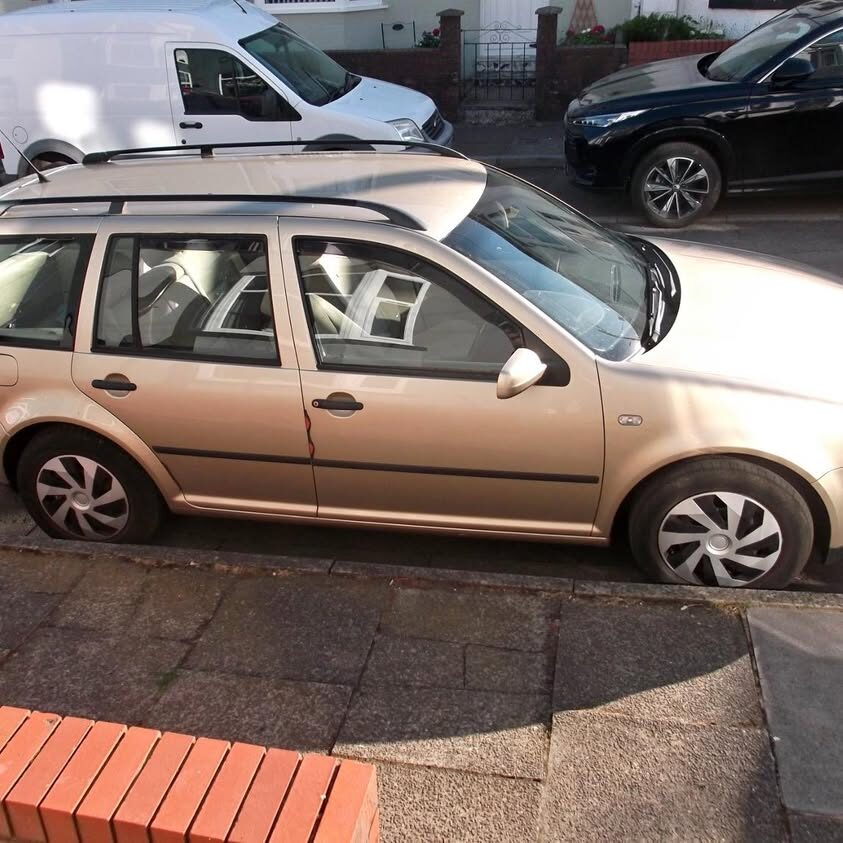 2002 Volkswagen Golf