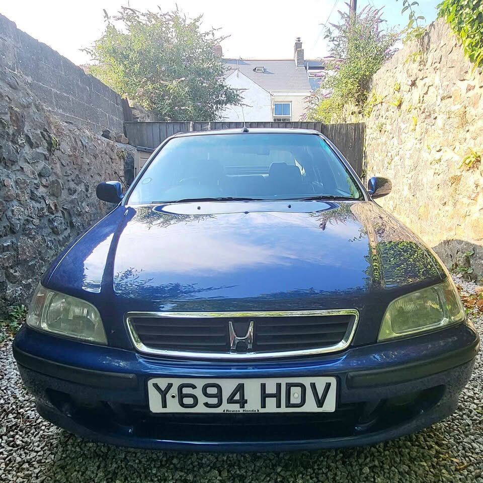 2001 Honda Civic