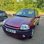 2001 Renault Clio