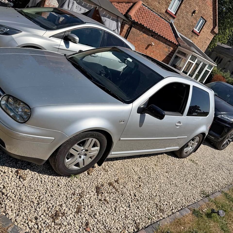 2001 Volkswagen Golf