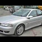 2000 Vauxhall Vectra