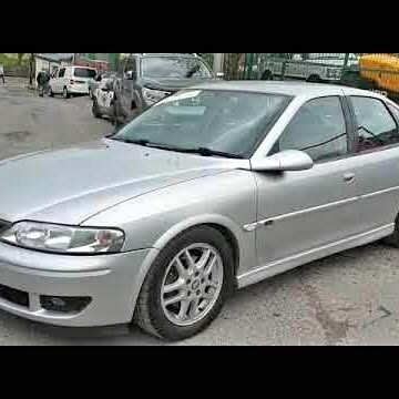 2000 Vauxhall Vectra