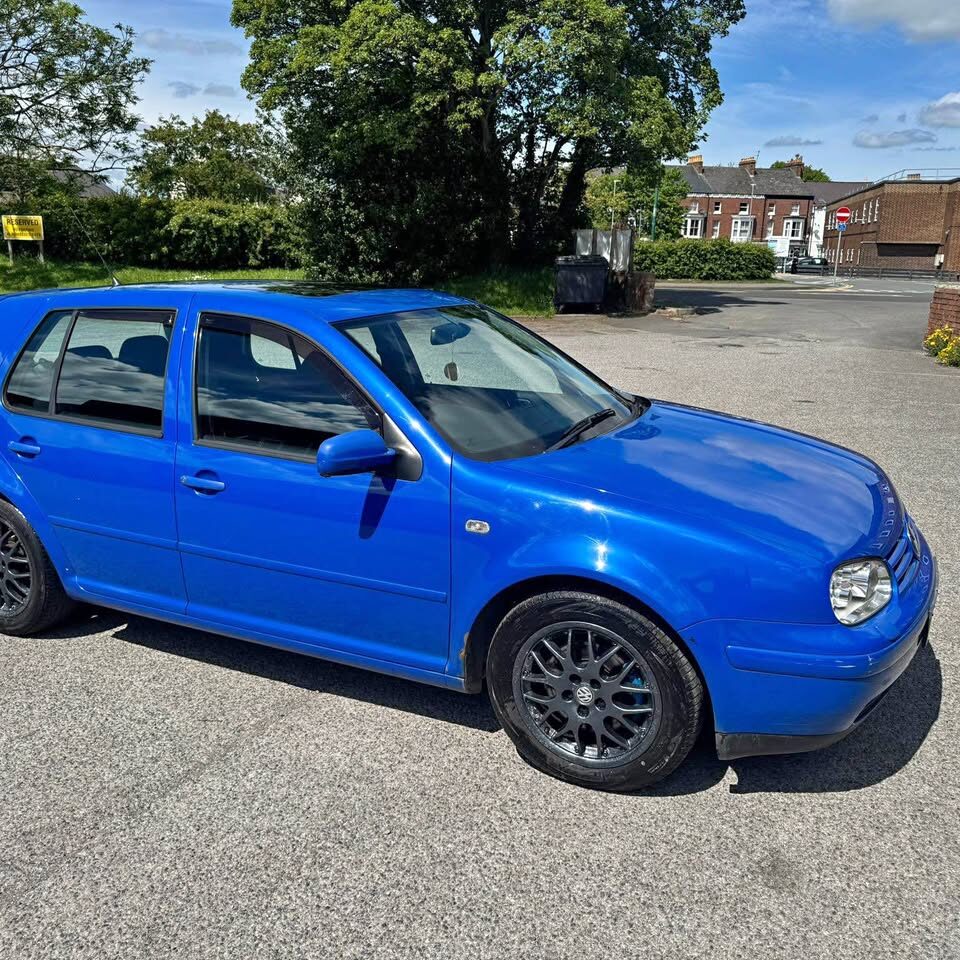 2000 Volkswagen Golf