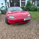 1999 Mazda MX-5 Miata