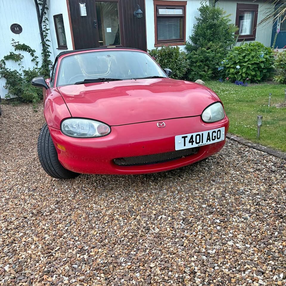 1999 Mazda MX-5 Miata