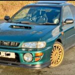 1999 Subaru Impreza