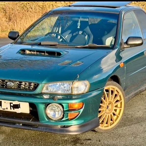 1999 Subaru Impreza