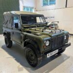 1998 Land Rover defender 90 wolf 2.5 (inc vat)