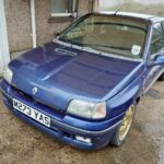 1994 Renault Clio