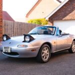 1991 Mazda mx-5 mk 1